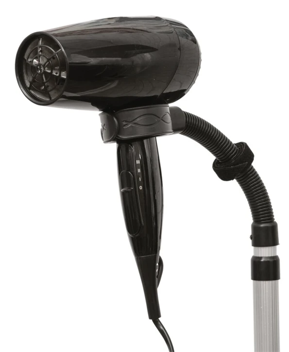 Support à sèche-cheveux