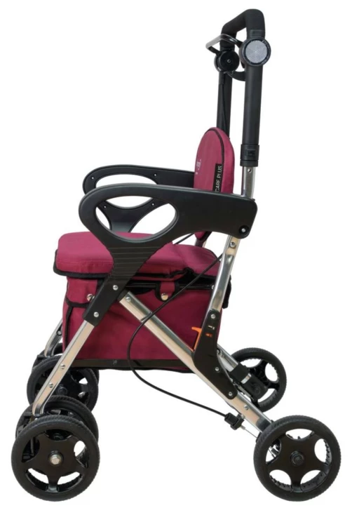 Rollator à 4 roues CARE PLUS®