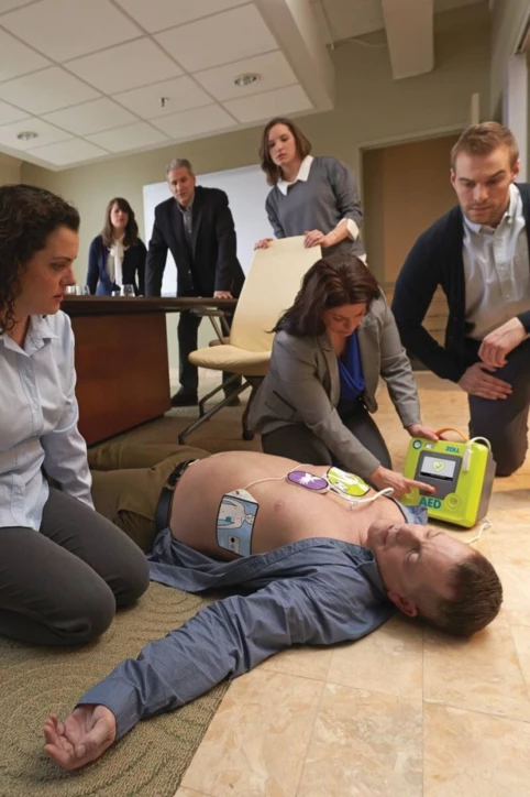 Défibrillateur ZOLL AED3™