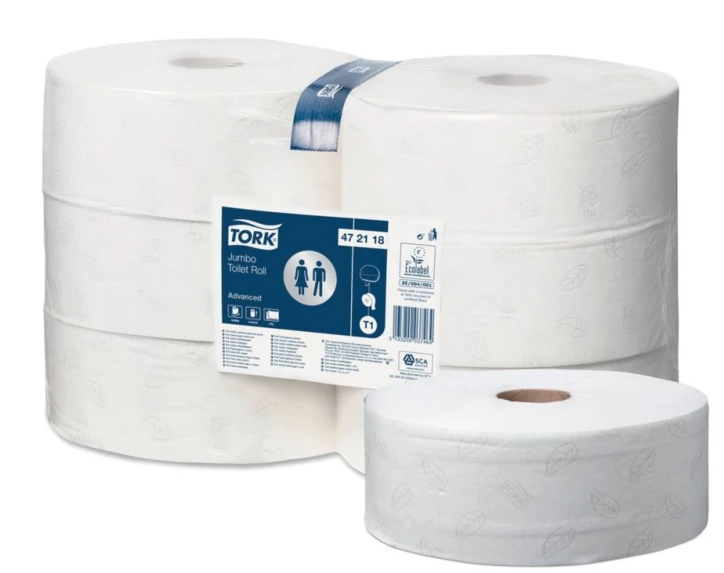 Papier toilette TORK JUMBO® Maxi Advanced