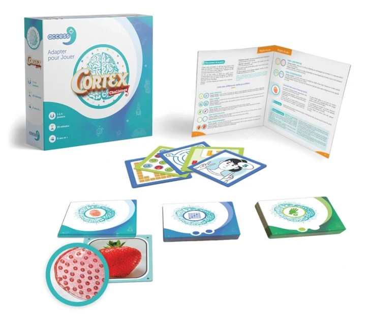 Jeu Cortex ACCESS+