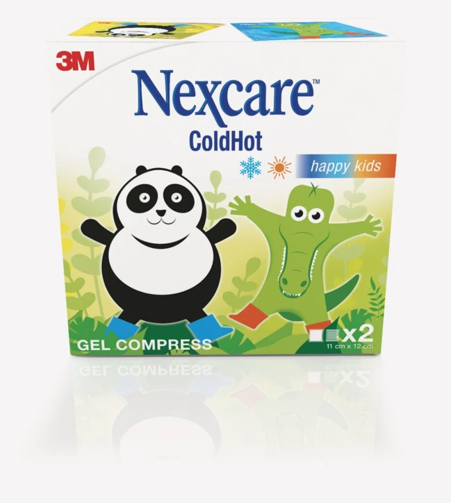 Coussin thermique NEXCARE™ COLDHOT Therapy Pack