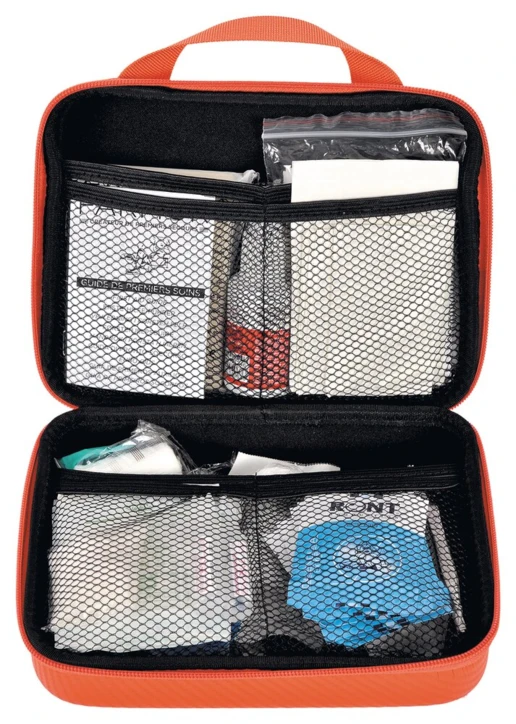 Trousse de secours BÂTIMENT 4/6 personnes