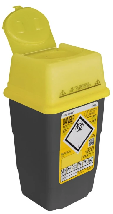 Collecteur SHARPSAFE®