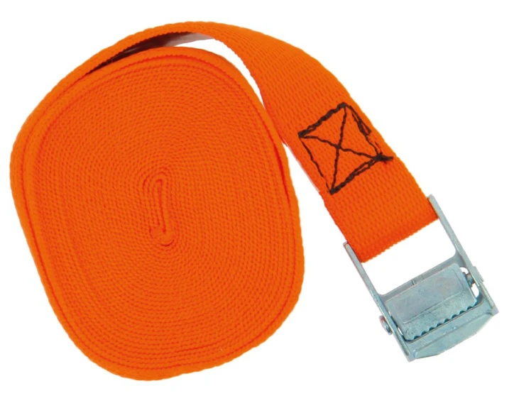 Sangle autobloquante