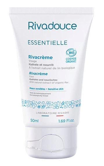 Crème hydratante RIVADOUCE