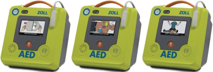 Défibrillateur ZOLL AED3™