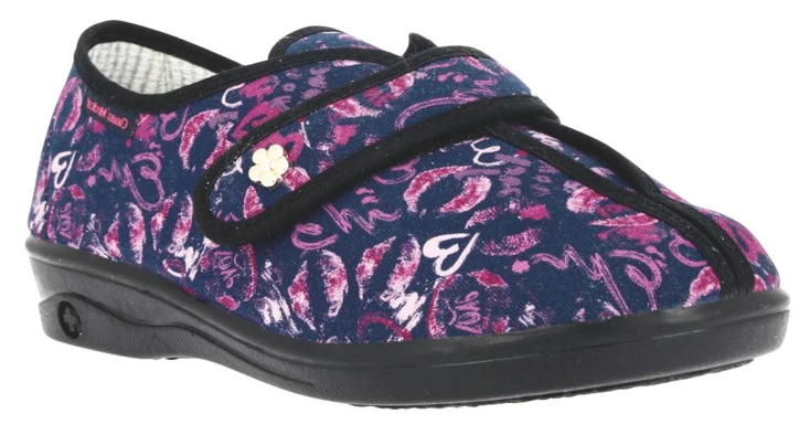 Chaussons femme LUCIE