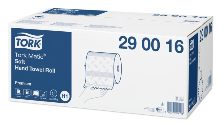 Essuie-mains rouleau TORK MATIC®