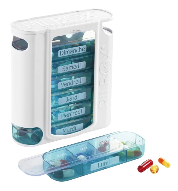 Pilulier PILBOX 7