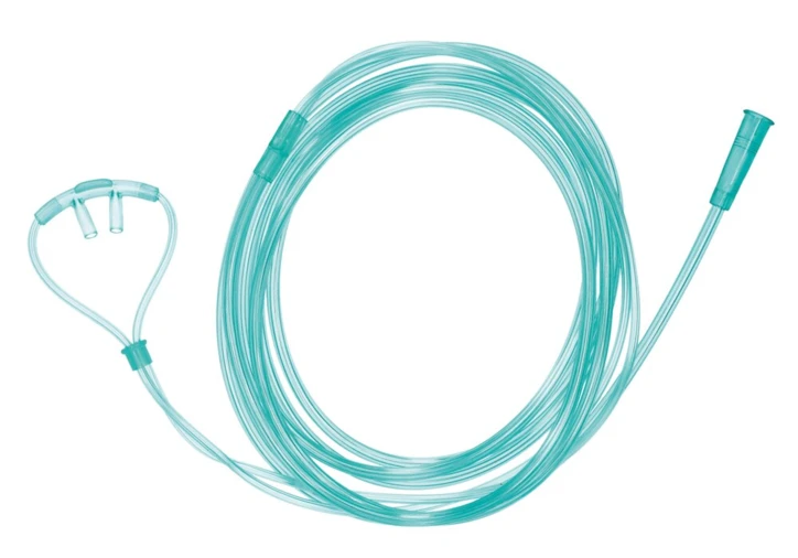 Lunette à oxygène PVC