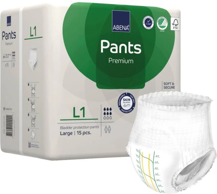 ABENA Pants Premium