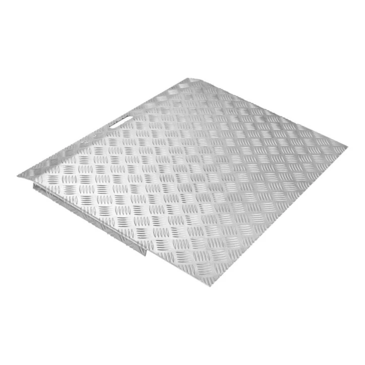 Rampe de seuil en aluminium SECUCARE