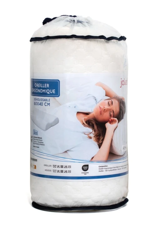 Oreiller ergonomique JOLETI