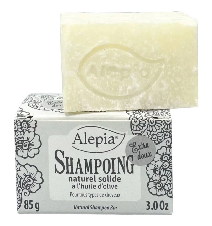 Shampoing solide