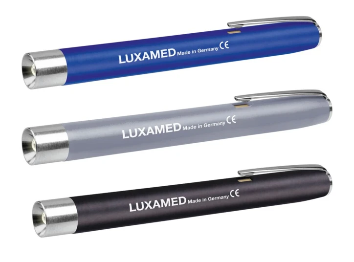 Lampe stylo à LED LUXAMED