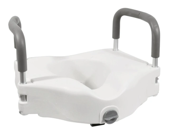 Surélévateur de toilette