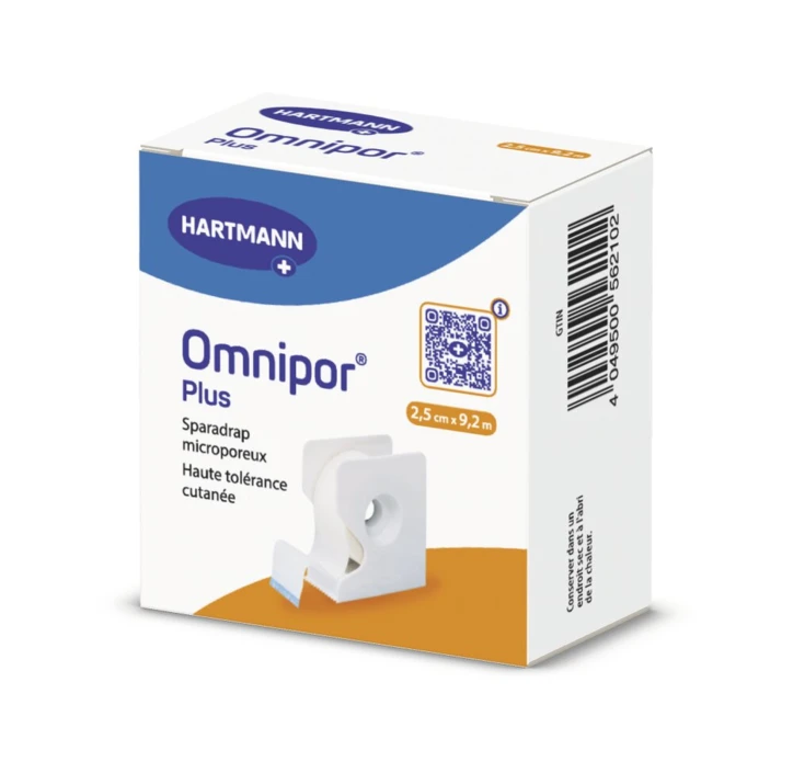 Sparadrap OMNIPOR®