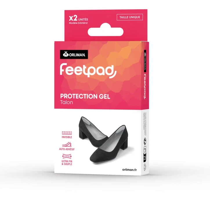 Protection gel talon Orliman FeetPAD®