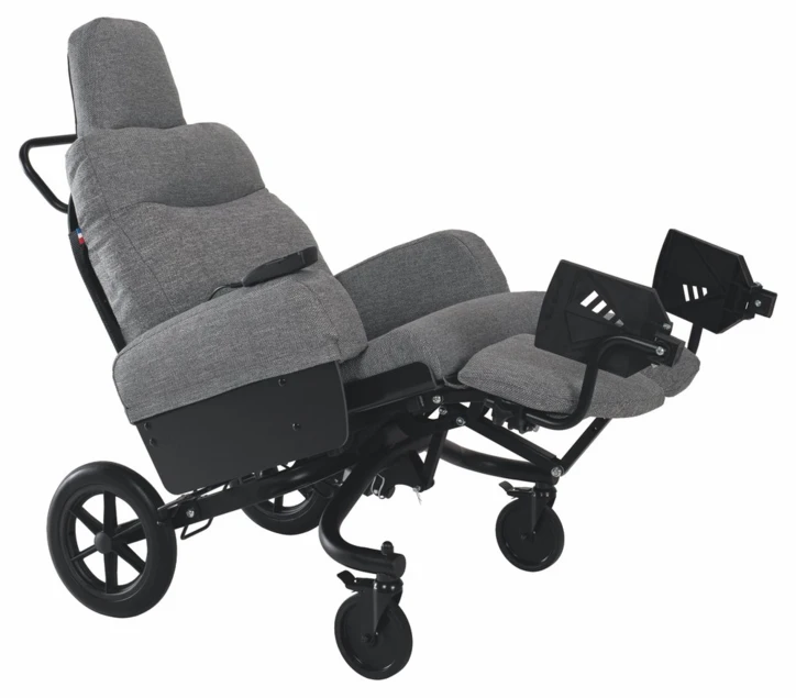 Fauteuil à pousser EDEN E