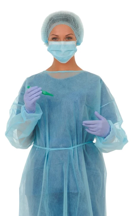 Blouse d’isolation