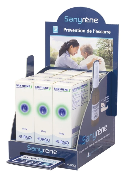 Solution SANYRÈNE