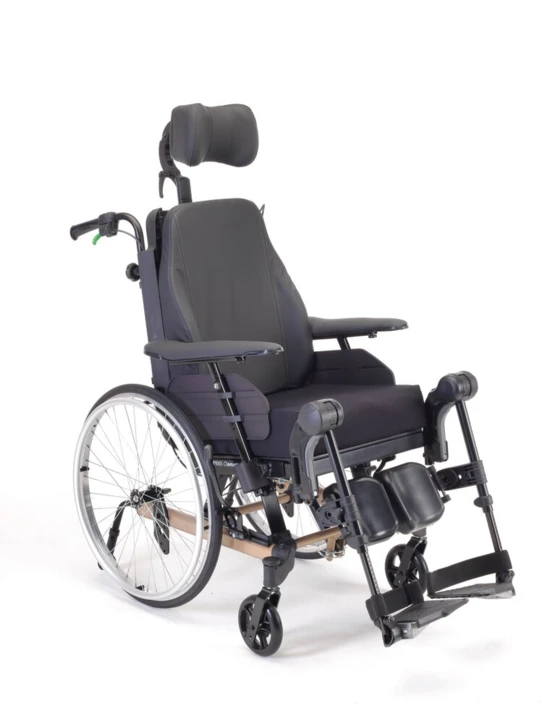 Fauteuil roulant Clematis Pro One S fixe