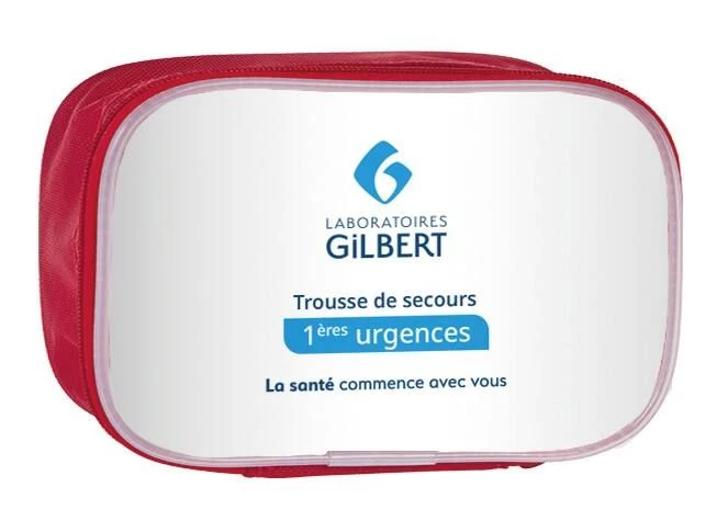 Trousse de secours ACTIVITÉS EXTÉRIEURES