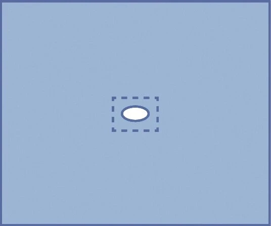 Champ de soins stérile*