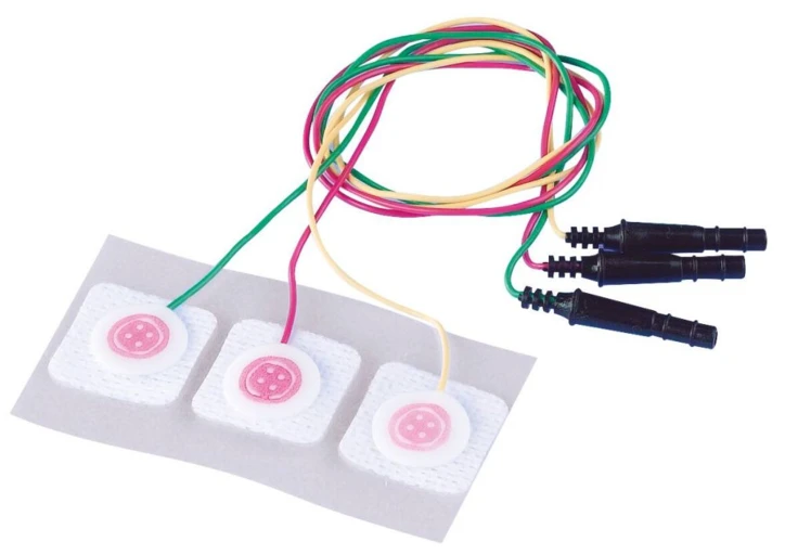 Électrode de monitoring 3M™ RED DOT™