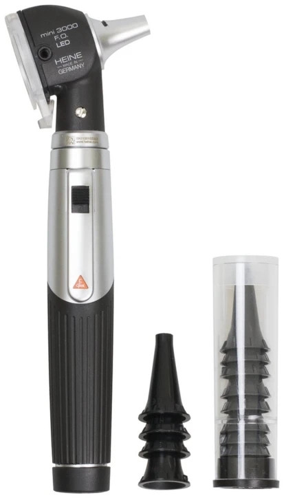 Otoscope mini 3000® LED F.O.