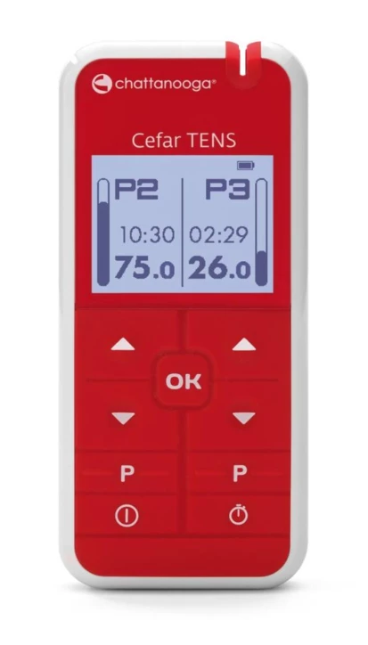 Neurostimulateur antalgique CHATTANOOGA® Cefar TENS