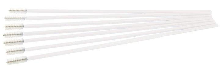 Brosse cervicale à usage unique non stérile