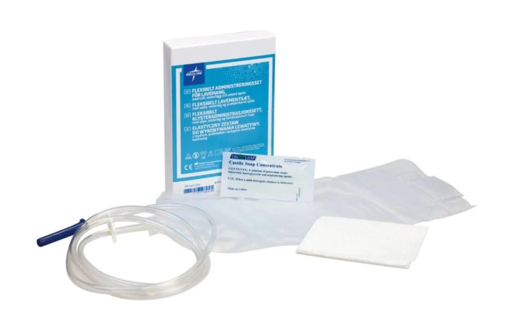 Set d'administration flexible ENEMA*