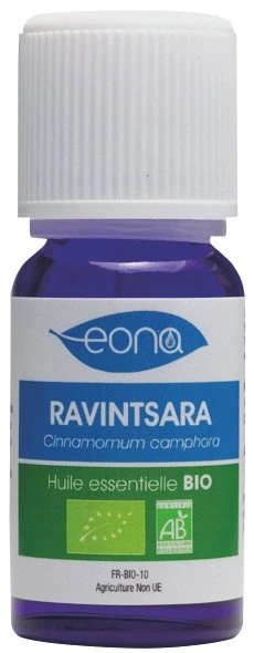 Huiles essentielles Ravintsara BIO