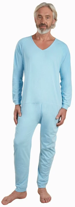 Grenouillère mixte manches & jambes longues