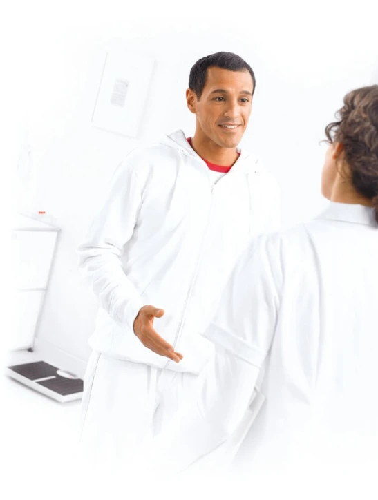 Pèse personne SECA CLARA 803