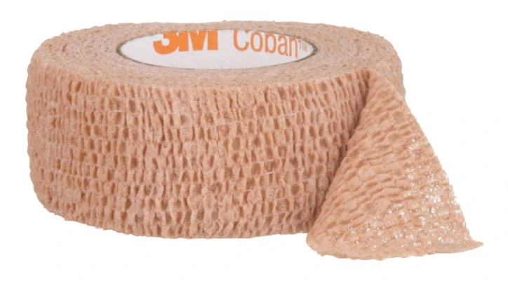 Bandes élastiques cohésives 3M™ COBAN™ et 3M™ COHEBAN™