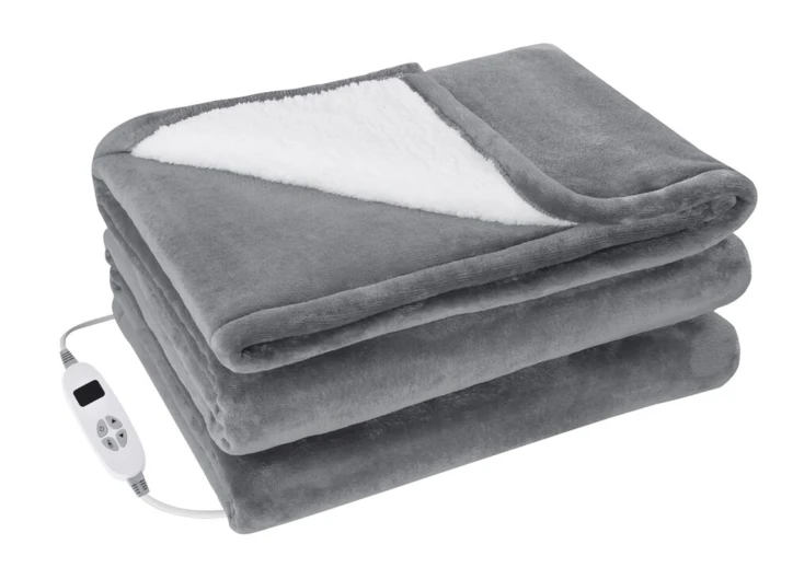 Couverture chauffante