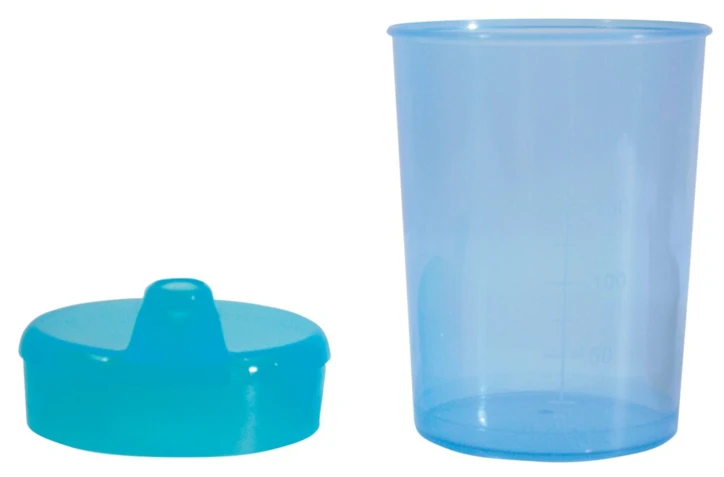 Tasse/gobelet à 2 becs