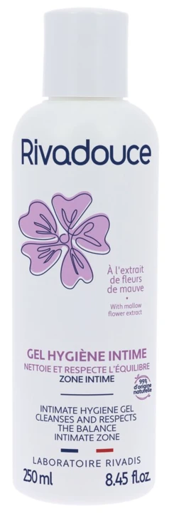 Gel hygiène intime RIVADOUCE