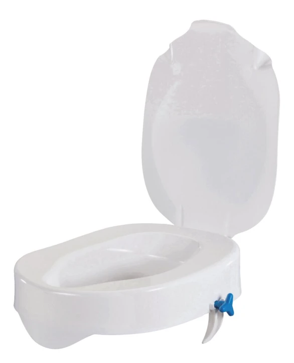 Réhausse-WC en polypropylène JOLETI