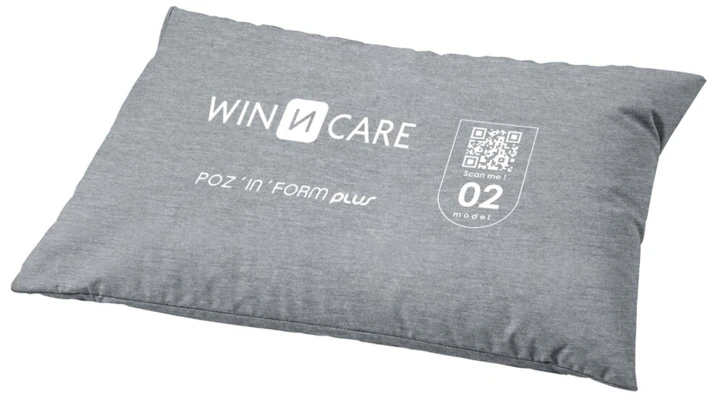 Coussin universel n°2 POZ'IN'FORM® Plus - Microfibre