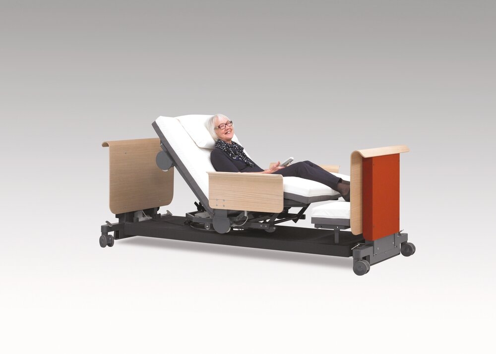 Lit rotatif ROTOBED® Free | La Centrale Médicale