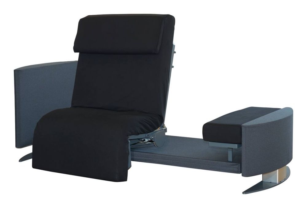 Lit rotatif ROTOBED® Change | La Centrale Médicale